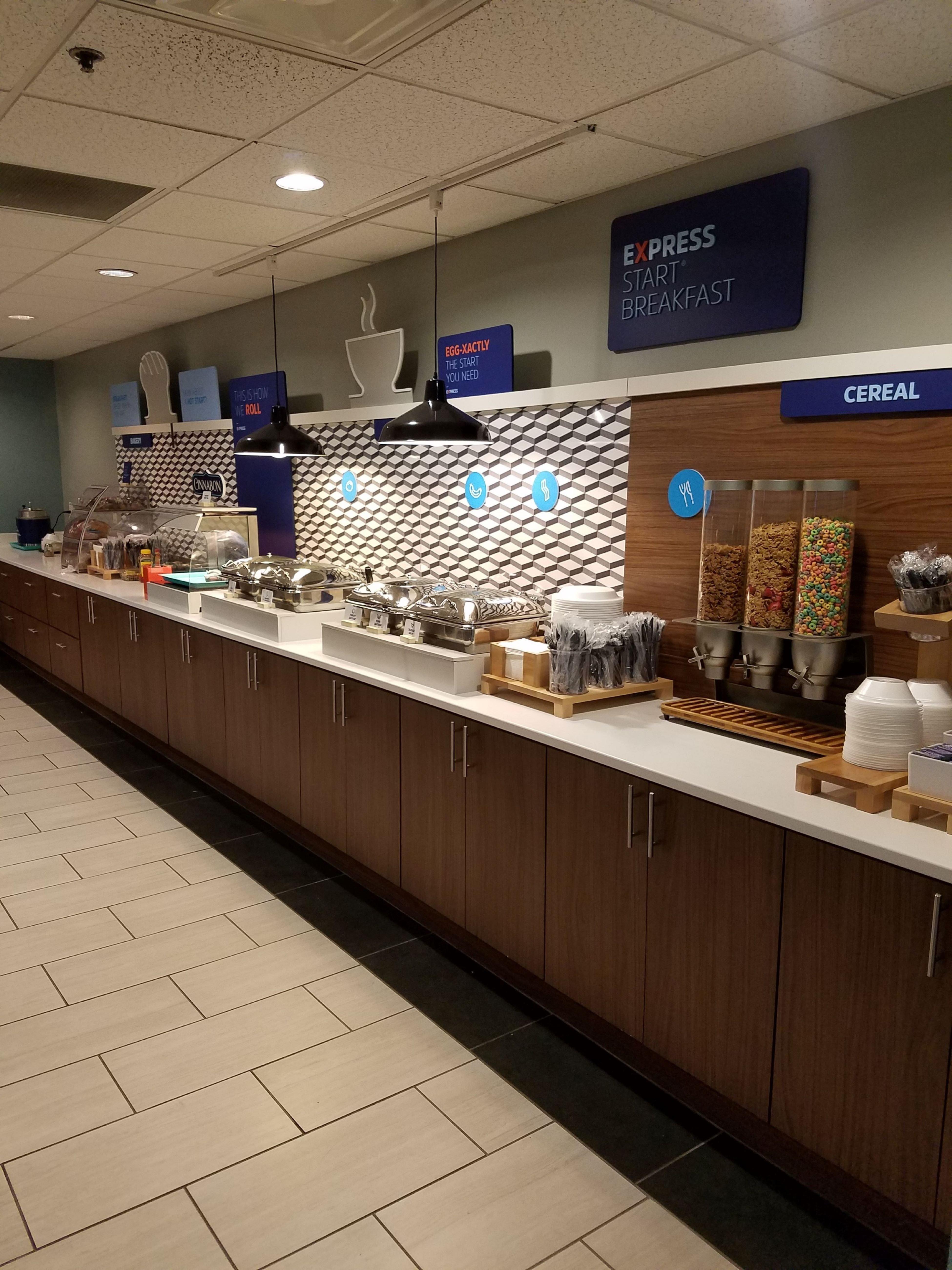 Hotel Express & Kingsport-meadowview I-26 By Ihg Kingsport