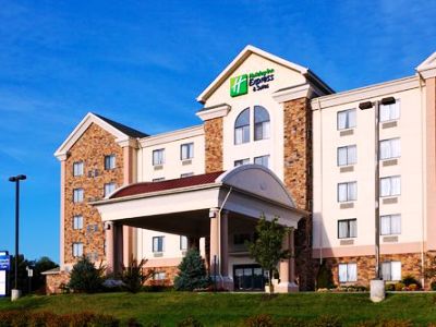 Express & Kingsport-meadowview I-26 By Ihg Kingsport